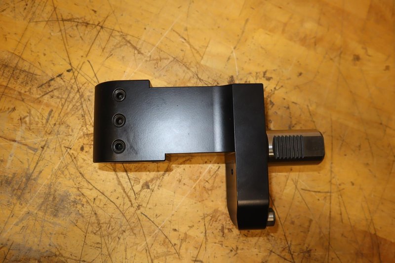 VDI 40 Tool Holder - 1.25" Boring Bar Holder- Auction Item