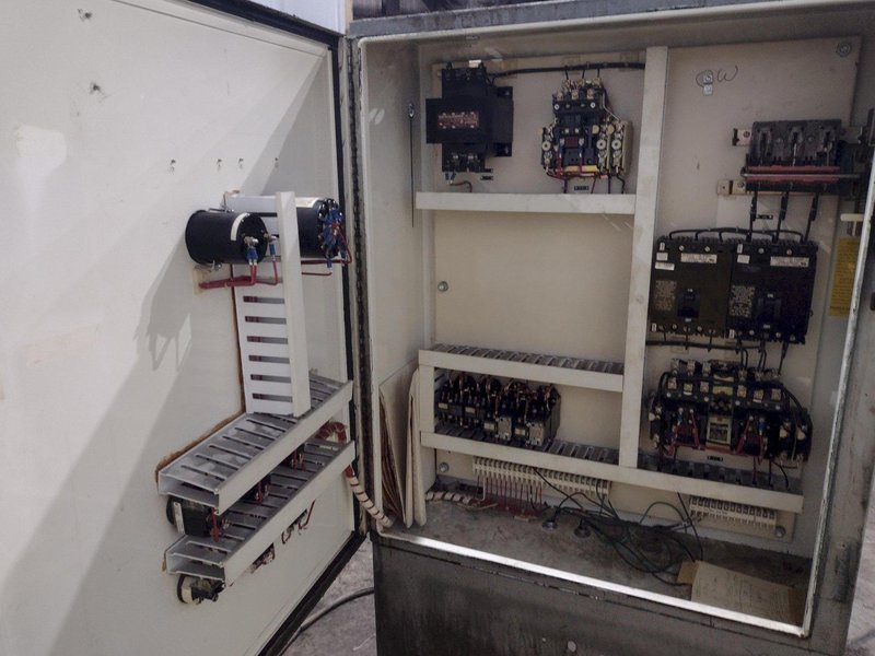 14 FT3 SWECO MODEL #FMD-14LR ROTARY VIBRATORY FINISHING BOWL: YOBRO #24557