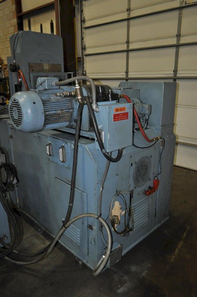 360 Ton HME Coining Press