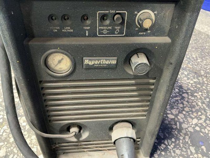 Hypertherm Powermax  800 Plasma Cutting System  - 083002