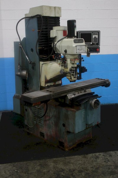 SOUTHWEST INDUSTRIS MODEL TRAK DPM CNC MILL: STOCK #75102