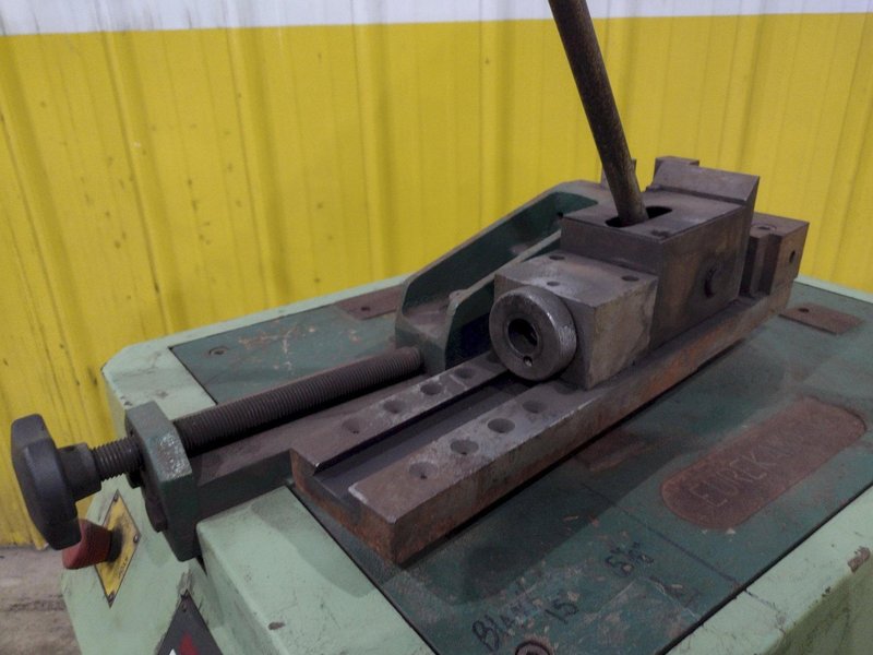 CARELL (MEMOLI) MODEL #EUREKAMATIC UNIVERSAL PROGRAMABLE BENDER: YOBRO #24253