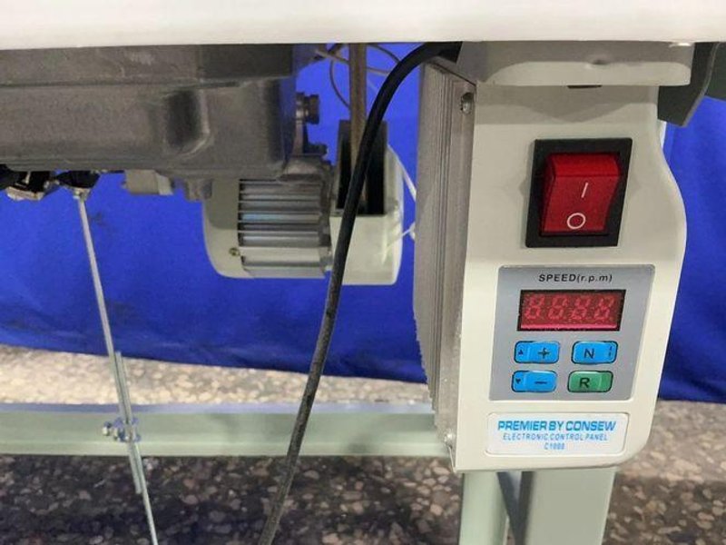 Juki 20”x47” Table Sewing Machine - Ddl-8700