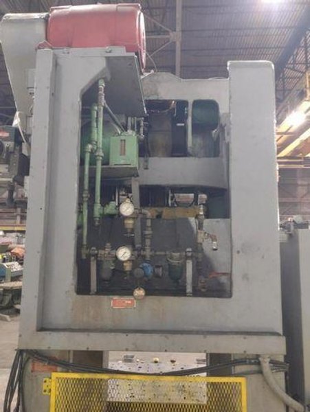 Bliss 110 Ton Stamping Punch Press  -  C-110