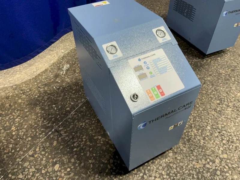 THERMAL CARE .75 HP TEMPERATURE CONTROL UNIT   -  RQE0908