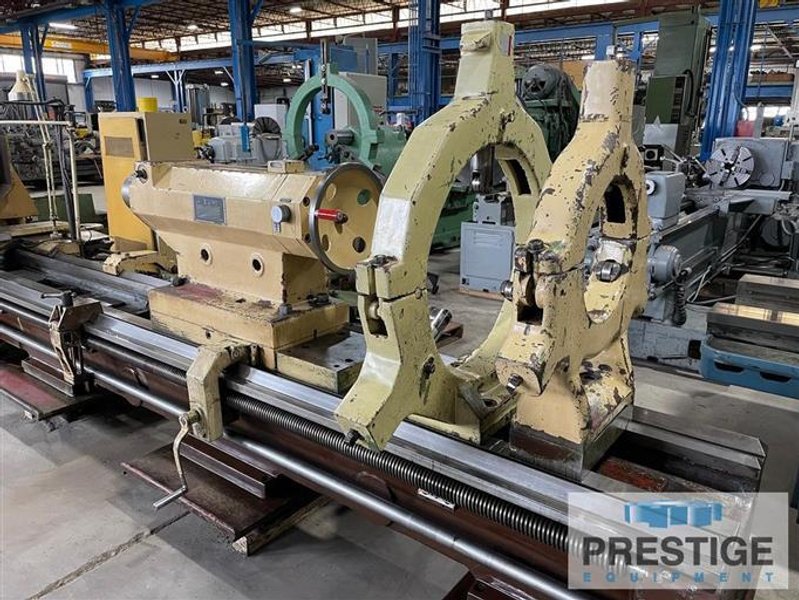 Lathes Flat Bed Manual &amp; CNC