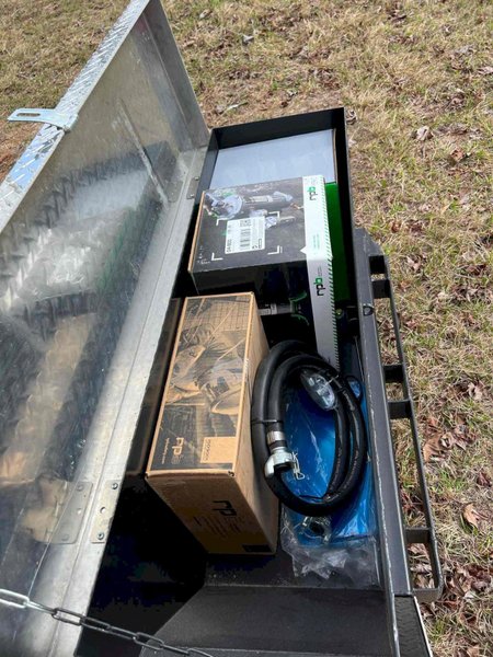 Mobile XL DB500 Mobile Dustless Blasting System, 2022 – 14 Hours Run Time, Like New!!