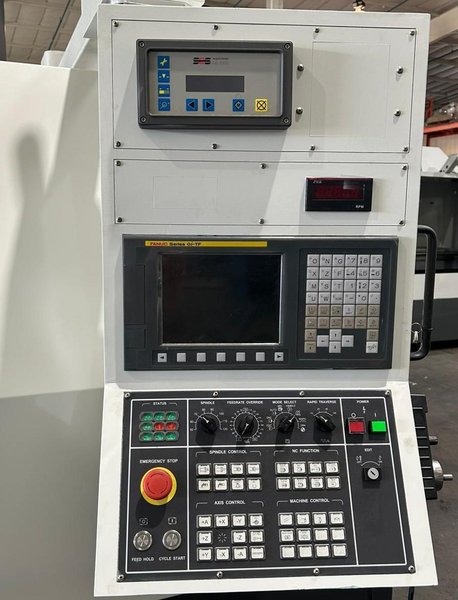 Supertec G38P-60 CNC Cylindrical Grinder – 2018