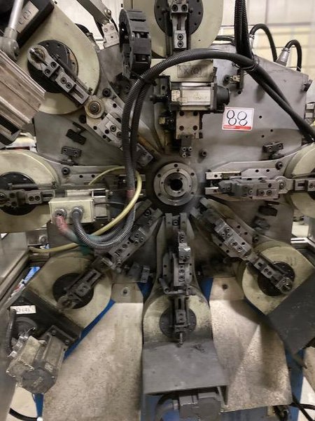 Vinston CMM12-260 Vertical Former  12 Axis