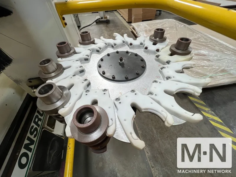 CR Onsrud 288G18 CNC Router, 2009