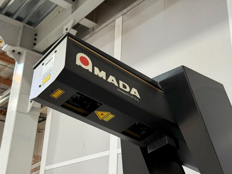 Amada FabriVISION FVL-HD-4848