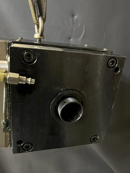 Haas HRTA6 Used CNC 4th Axis Rotary Table | A1-6 Adapter Built-in | 0.001° Indexing