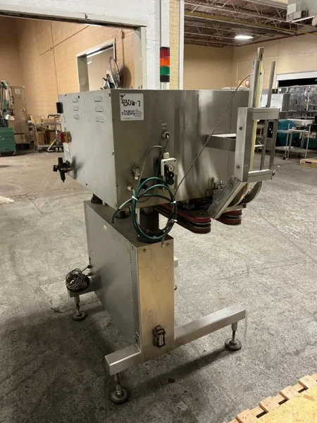 CVC INLINE CAPPER  -  UCAP150-S016