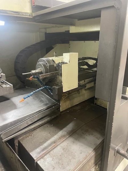 Okuma GI-10N II CNC ID Grinder, 2017- Mag/Paper Filtration, 30k RPM Spindle