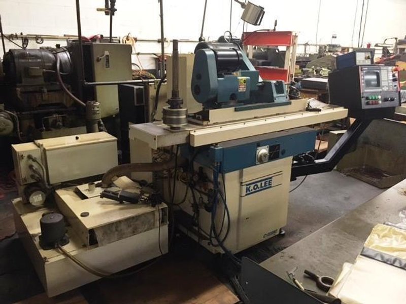 K.O.Lee Scepter CNC Cylindrical Grinder C1020CNC