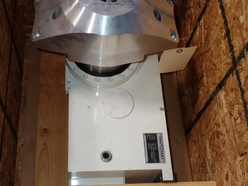 TAKTOMAT ROTARY TABLE  -  PH131