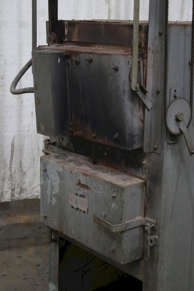 LUCIFER FURNACE:   STOCK #76439