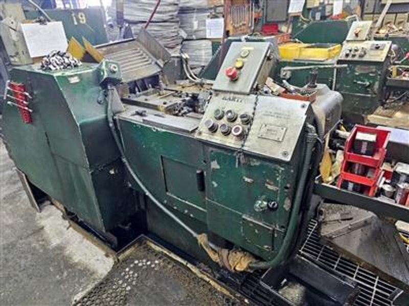 HARTFORD #3-350 COLD HEADER