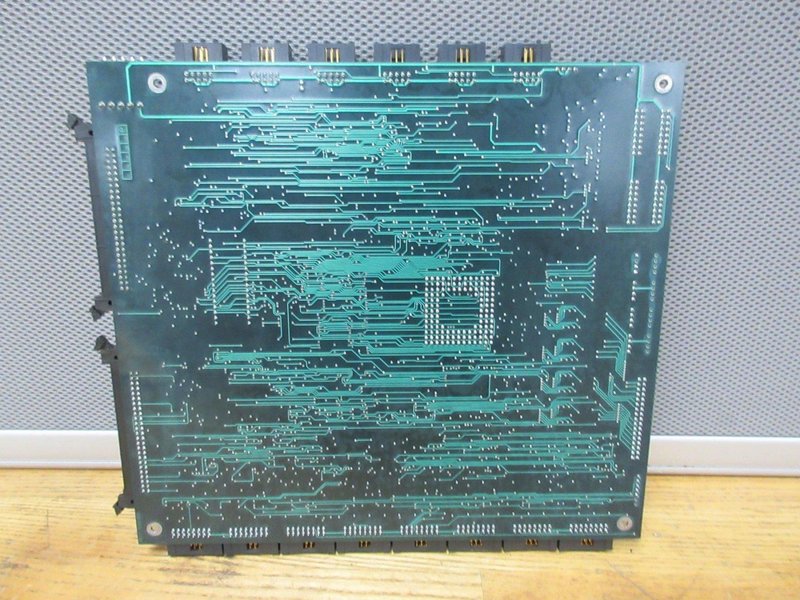 Used Haas - Mocon Board 34-4023G Rev F
