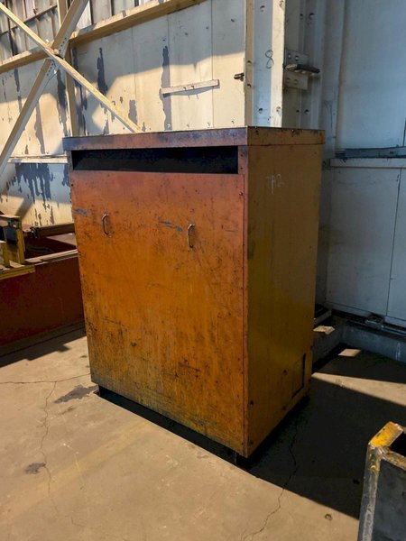 495 KVA SYLVANIA POWER TRANSFORMER. STOCK # 1059320
