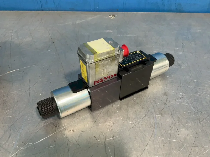 PARKER 3.5 AMPS VALVE   -  D3FEXE01SCNBJ0030