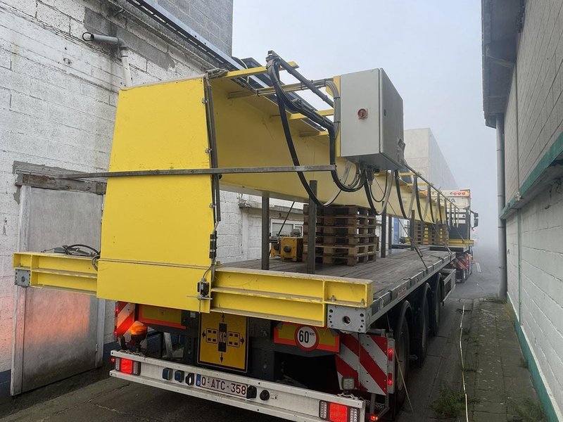 Demag - 3,2 ton x 17 750 mm