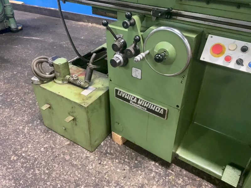 LZTK / KIKINDA CYLINDRICAL GRINDER  -  A 11-550