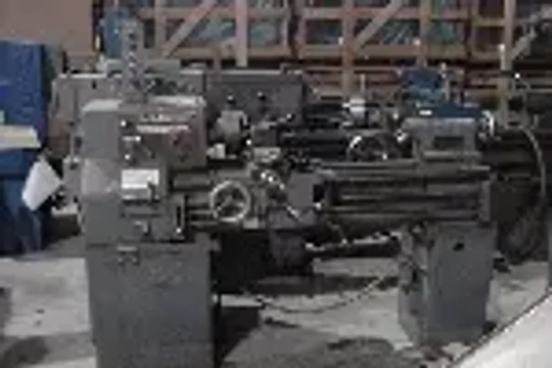 LEBLOND 16&quot; X 30&quot; ENGINE LATHE, STOCK# 11667F