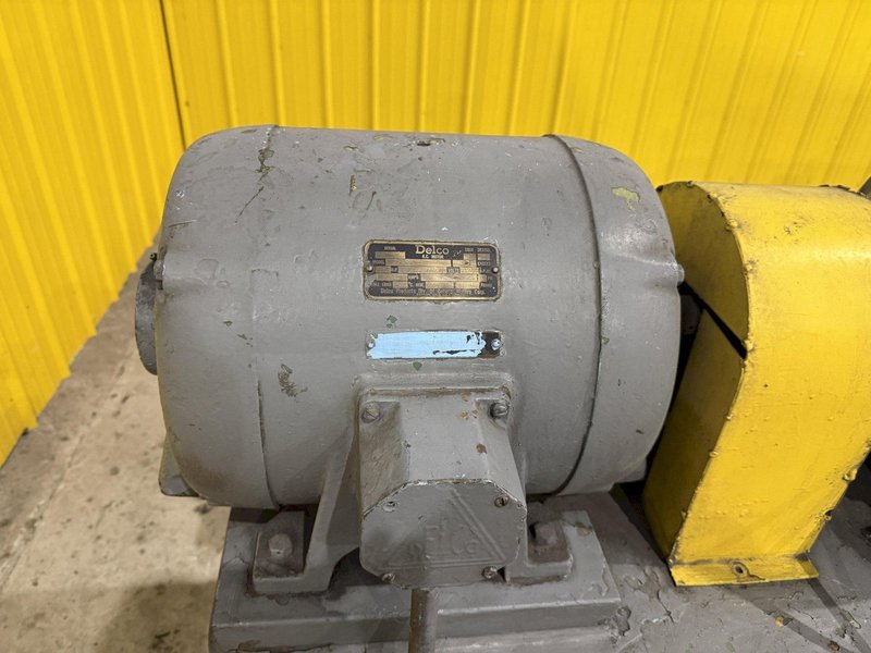 36” x 3&quot; YODER MODEL #M3 POWERED SLITTING HEAD: STOCK #22953