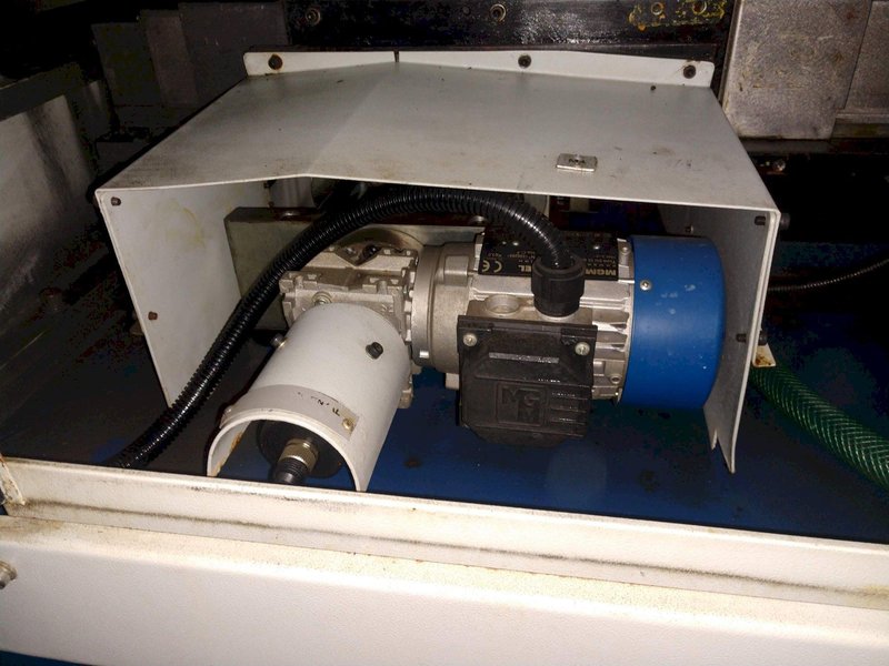 2016 EXCEL SUPER-FINISHER MODEL #XLR-SFM-100-S GRINDER WITH UDLY SLUDGE MASTER COOLANT SYSTEM: STOCK #11863