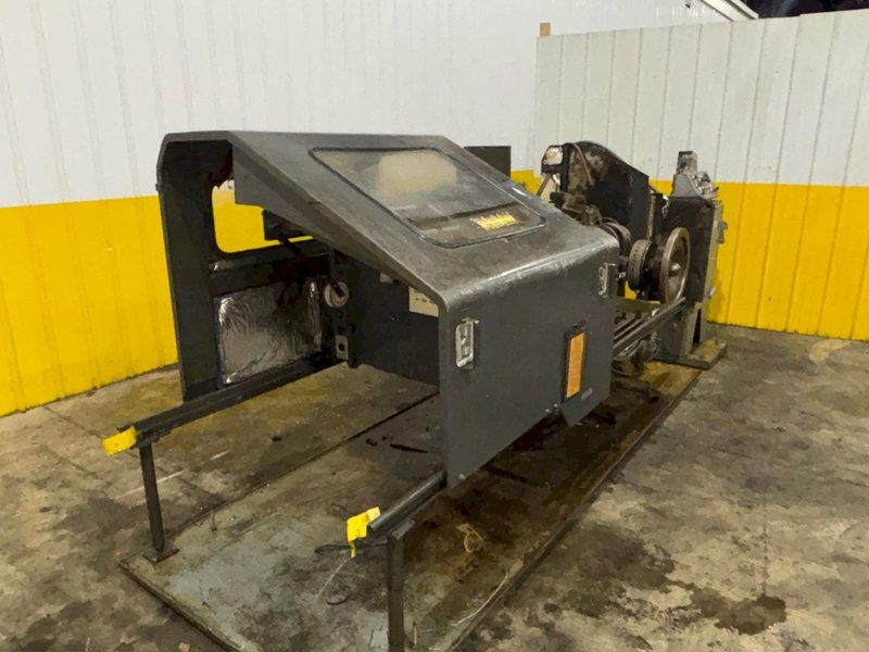 US BAIRD #28 WIRE &amp; STRIP FORMING MULTI-SLIDE MACHINE: YOBRO #24427