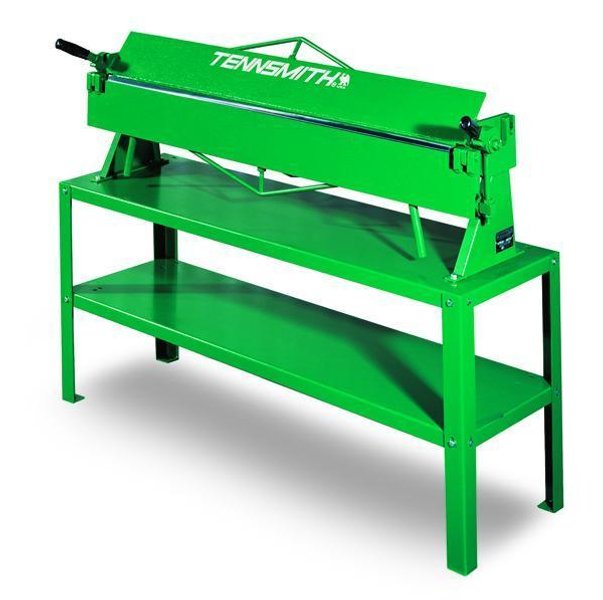 22 Ga x 4 ft NEW Tennsmith Bench Brake Model S48-22