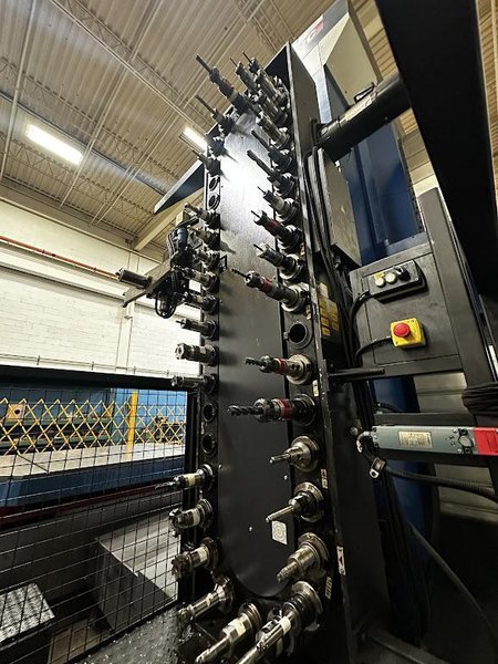 Fermat WFT-13 CNC HORIZONTAL BORING MILL