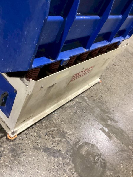 ROYSON CTT-15 Parts Tumbler USED