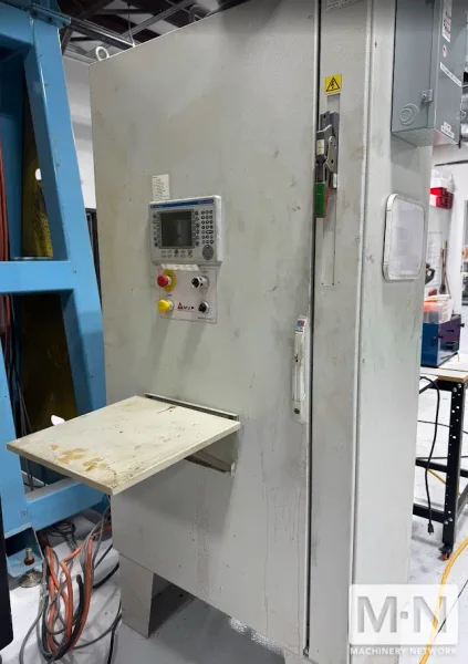 MVP Overhead Series 3-Axis Filament Winder w/ 6 Spindles