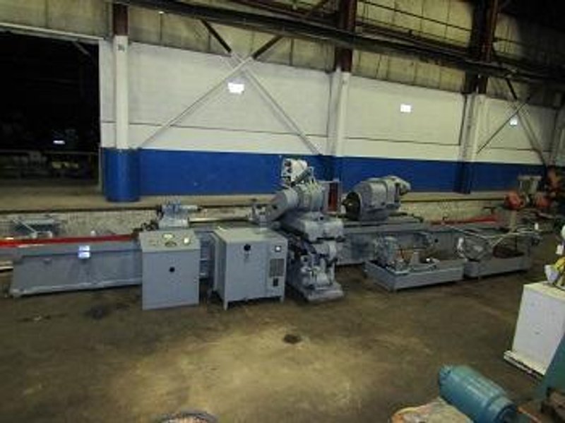 20&quot; X 168&quot; CHURCHILL M# D ROLL GRINDER