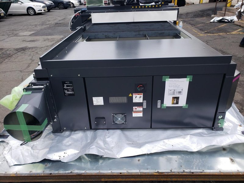 5′ x 10′ KOMATSU Twister TFP 3051, 2019 – Refurbished