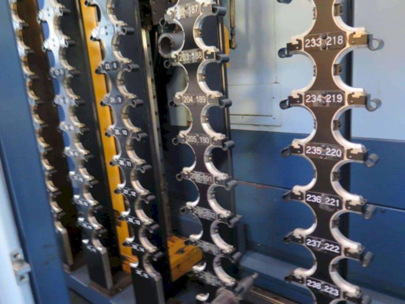 Matsuura MAM72-63V PC6 5 Axis CNC Vertical Mill