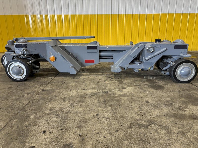 AIRCRAFT PLANE DISABLED WHEEL DOLLY SYSTEM BY CHAMPS INDUSTRIES: STOCK #21970