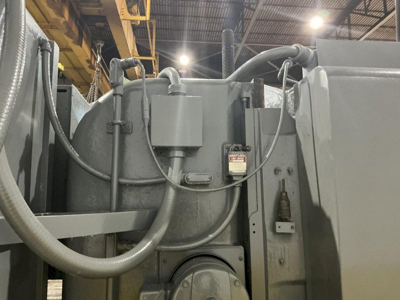 36" BLANCHARD MODEL #18K ROTARY SURFACE GRINDER: YOBRO #24523