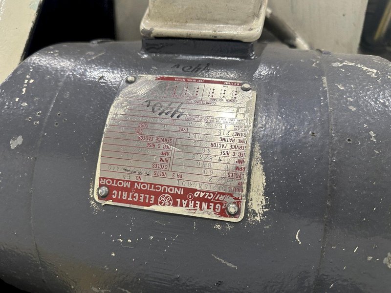 25 TON V&amp;O MODEL #25ST OBI PRESS, 2" STROKE: STOCK #21026