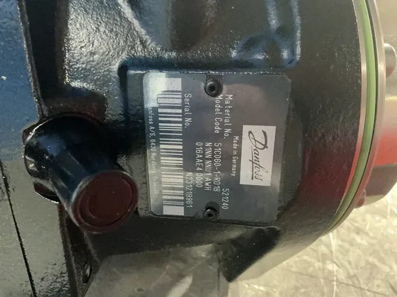 Danfoss Motor Track Drive - 51c060-1-rd1b