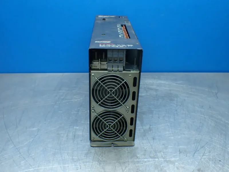RELIANCE ELECTRIC ELECTRO-CRAFT BRU-500 DRIVE MODULE  -  9101-0312