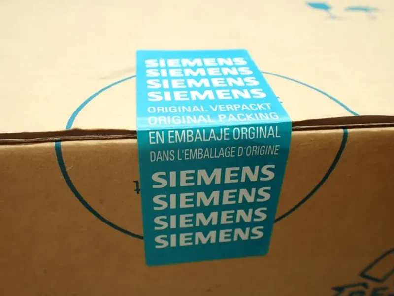 SIEMENS SINUMERIK SLIMLINE OPERATOR PANEL, FACTORY SEALED  -  6FC5203-0AB00-0AA0