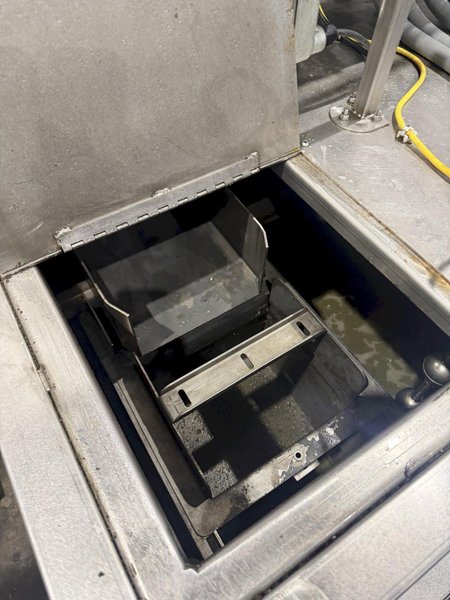 24" MIDBROOK STAINLESS STEEL ROTARY DRUM PARTS WASHER 2021: YOBRO #24812