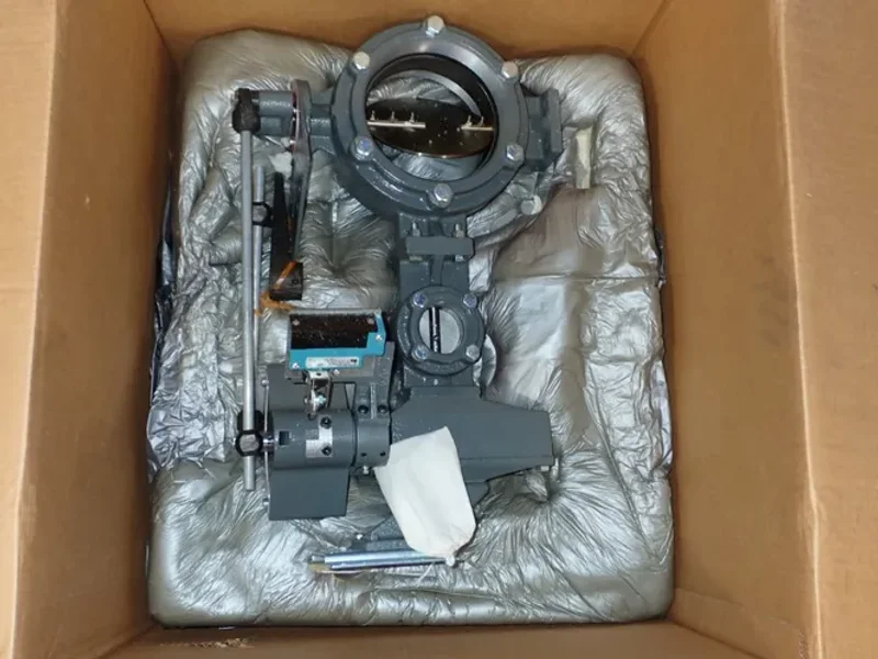 MAXON 6 1/2" &amp; 2" ACTUATOR VALVE  -  906156