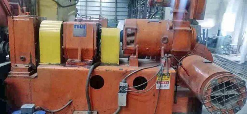 48" x 0.045" Herr Voss Cut To Length Line STOCK#3206