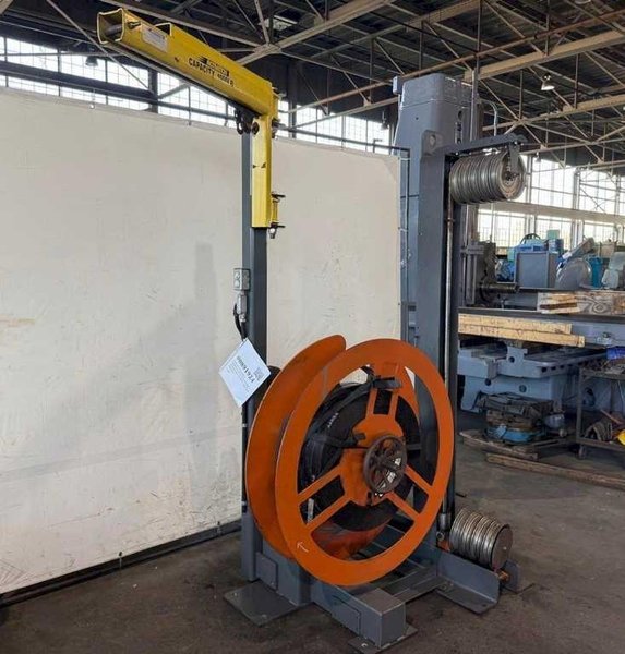 Samuel/Titan Steel Strapping Head