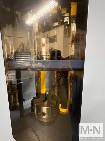 Matsuura Cublex-35 CNC 5-Axis Vertical Machining Center, 2015