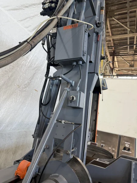 18" X 24" HEM MODEL #VT120HM VERTICAL TILT FRAME BAND SAW: STOCK # 23399